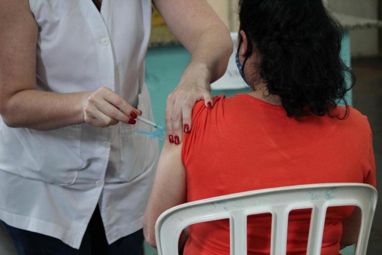 Semana termina com 400 doses de vacina contra Covid-19 disponíveis em Marechal Rondon