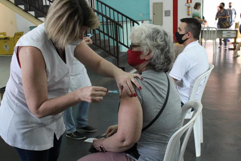 Confira a agenda de vacinação contra a Covid desta quinta-feira em Marechal Rondon