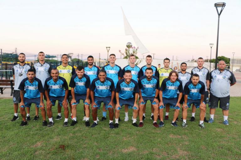 Santa Helena Futsal inicia treinamentos ao Campeonato Paranaense