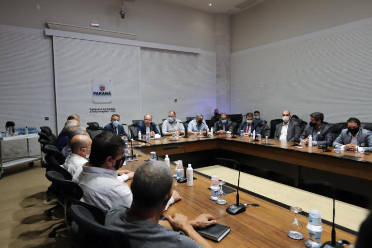 Governador determina revisão do subsídio dos militares estaduais