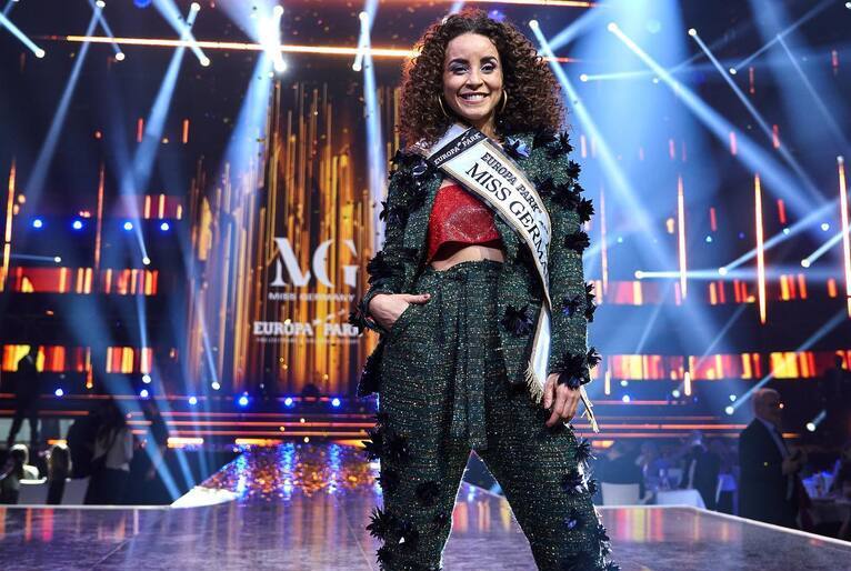 Ativista brasileira é eleita Miss Alemanha