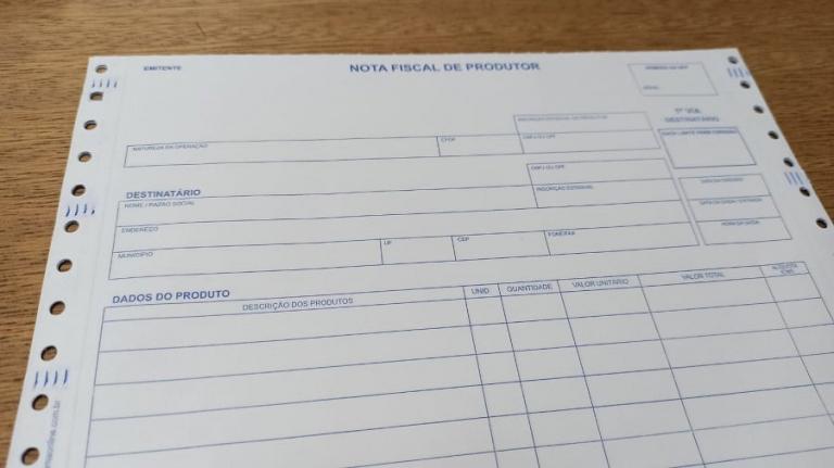 Agricultores rondonenses são chamados a atualizar o bloco do produtor rural