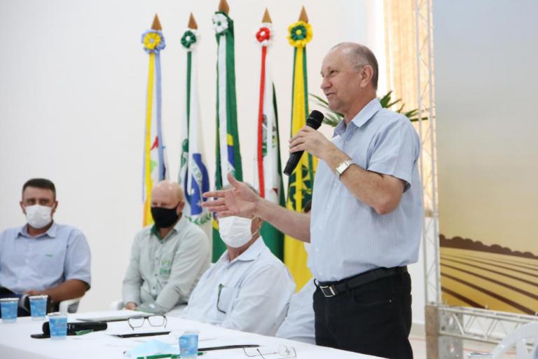 Copagril apresenta crescimento de 24% em 2021