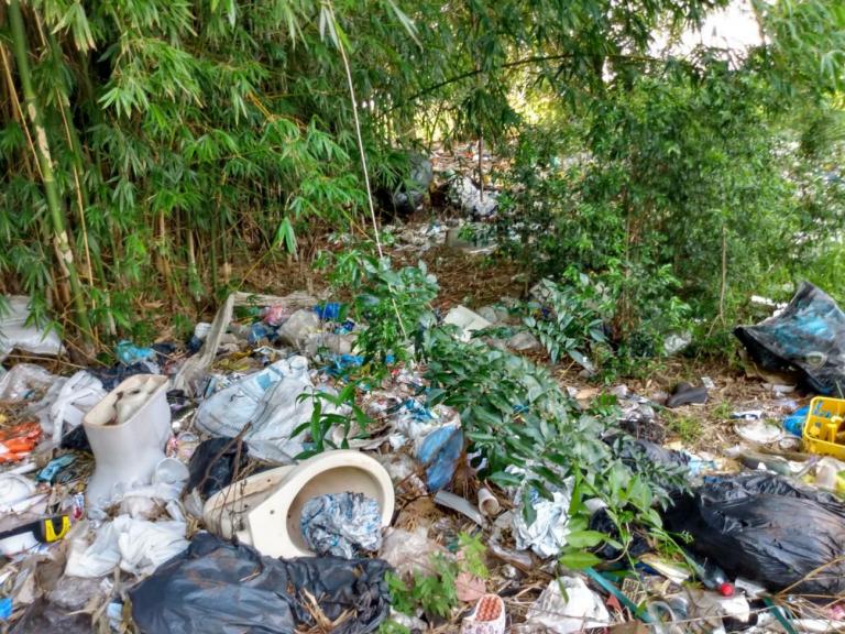 Suposta empresa de reciclados é alvo de ação da Polícia Civil e Vigilância Sanitária