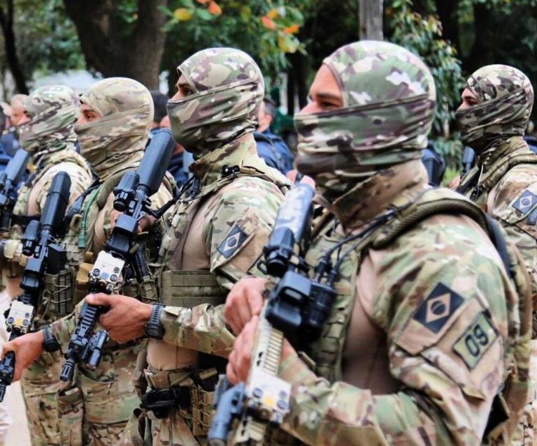 Foz do Iguaçu sediará a 3ª edição do COTEM da PRF