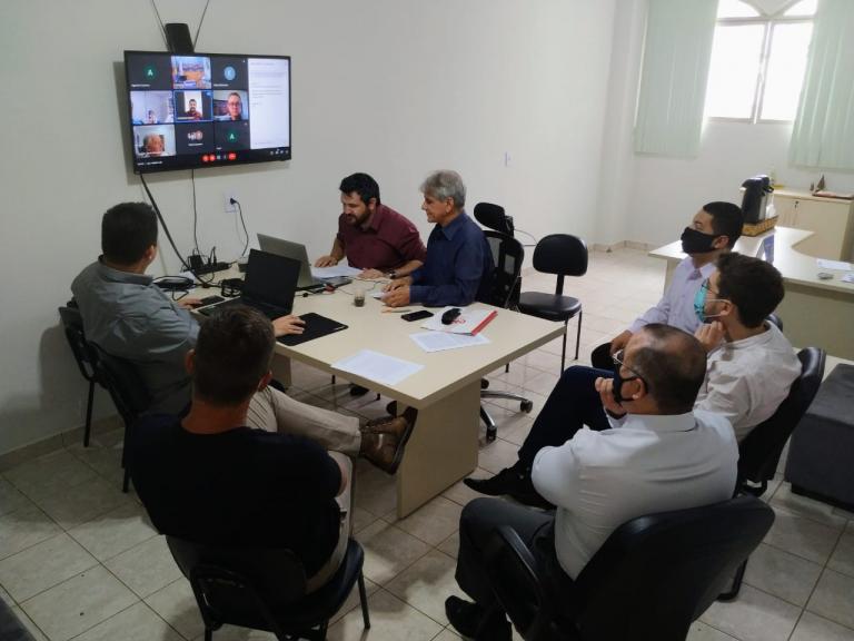 Consamu promove reunião extraordinária de prefeitos