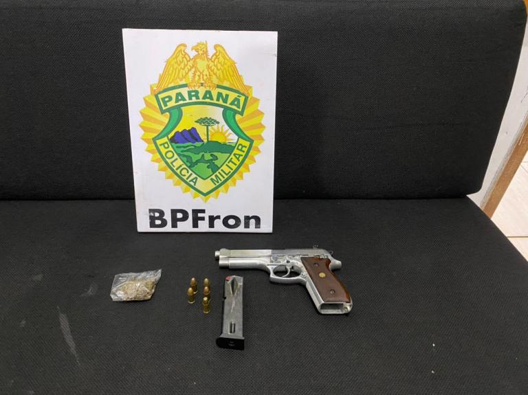 Polícia faz “arrastão” em complexo de casas de prostituição em Santa Helena; quatro pessoas são detidas