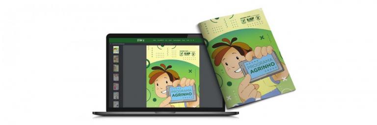 Sistema Faep/Senar-PR lança cartilha do Programa Agrinho