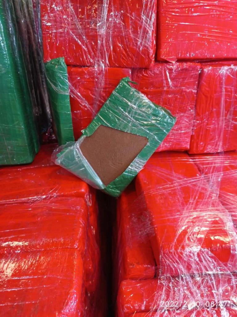 Receita Federal apreende cerca de 600 kg de maconha e haxixe em Maringá e Cascavel