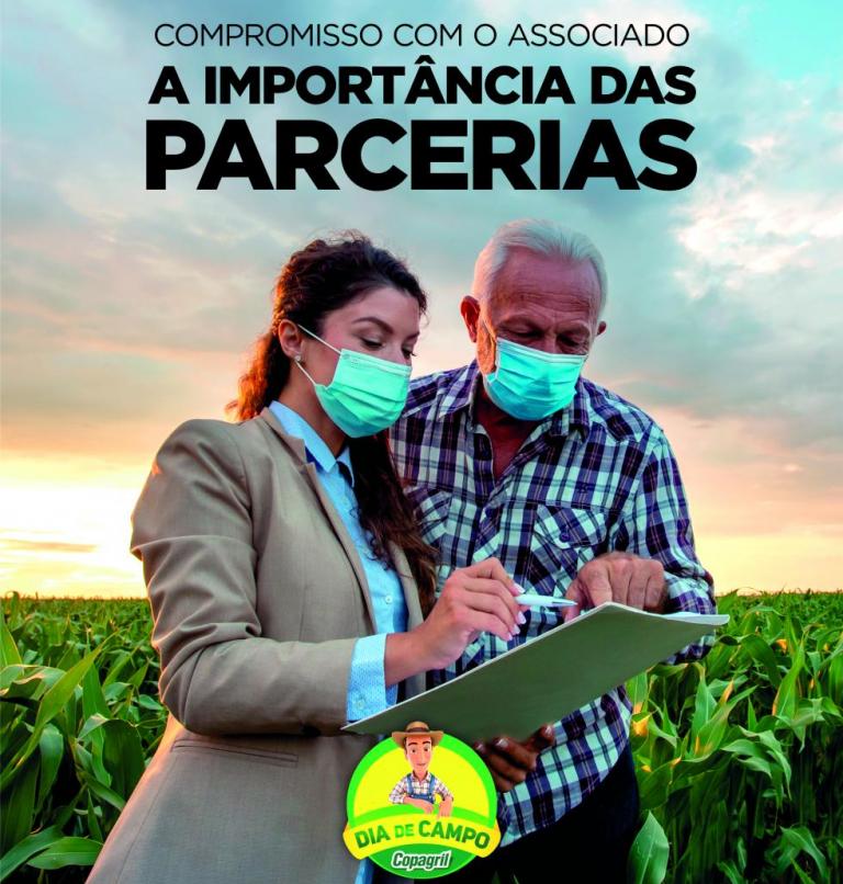 Parceria entre O Presente Especiais e Copagril apresenta revista “A Importância das Parcerias”