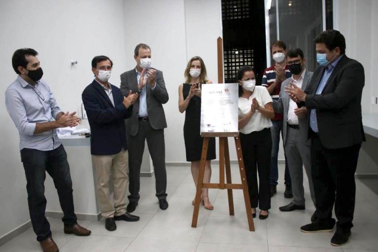 Unioeste inaugura centro de pesquisas em biologia e saúde em Cascavel