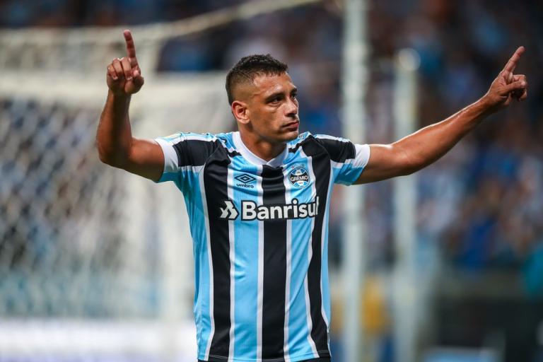 Diego Souza exalta segunda vitória do Grêmio no Gauchão