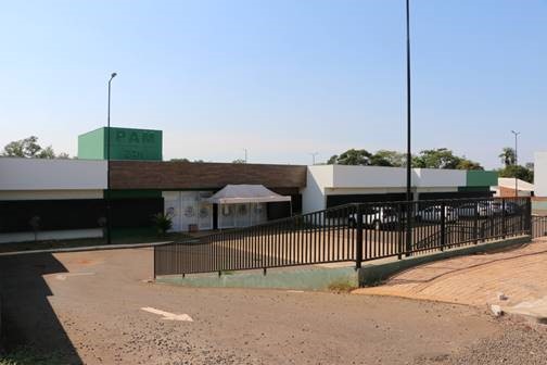 Antigo PAM agora é Unidade Básica de Saúde do centro de Santa Helena