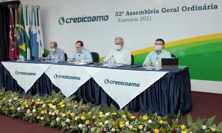 Credicoamo tem Ativo Total Administrado de R$ 4,33 bilhões e sobra líquida de R$ 113,42 milhões