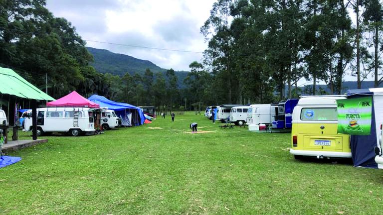 Porto Mendes será palco do 1º Encontro de Motorhomes neste fim de semana