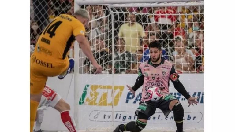 CBFS comunica a suspensão da Supercopa de Futsal em Cascavel