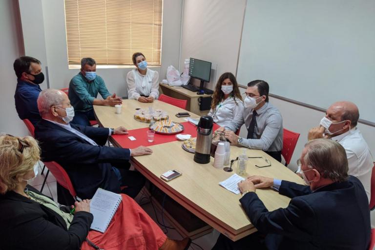 BRDE confirma repasse de R$ 558 mil ao Hospital do Câncer de Cascavel