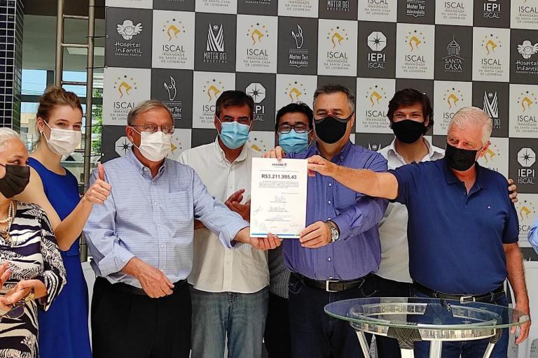 Convênio vai fortalecer atendimento especializado da saúde em 21 municípios