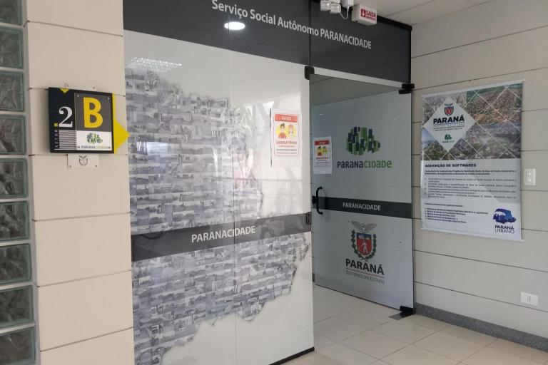 Processo seletivo do Paranacidade para 15 vagas tem 2,8 mil inscritos