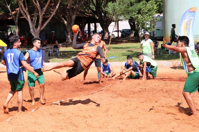 Região lindeira se fez presente na penúltima etapa do Mais Verão em Foz do Iguaçu