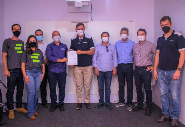 Grupo de investidores do Biopark é anunciado durante o Show Rural