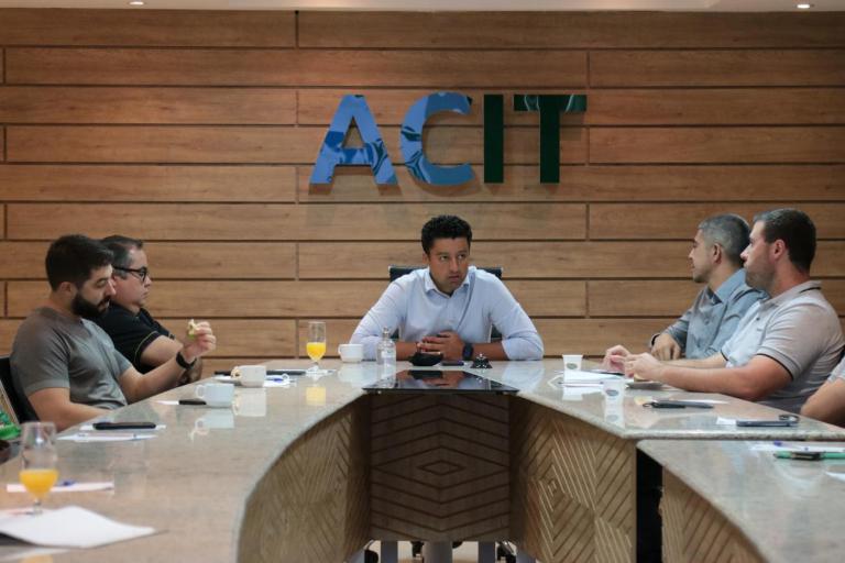 Conselho do Jovem Empreendedor da Acit tem nova diretoria para gestão 2022-2023