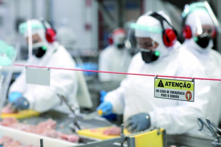 Setor industrial segue liderando geração de empregos em Marechal Rondon