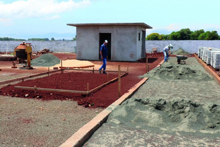 Cemitério de Pato Bragado contará com ossuário e local para destinação de resíduos