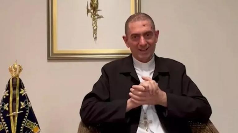 “Tenho uma vontade enorme de recomeçar”, escreve arcebispo Dom Adelar