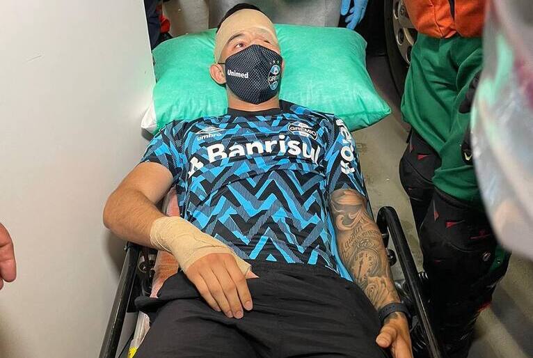 Após atentado ao ônibus do Grêmio, Gre-Nal é remarcado