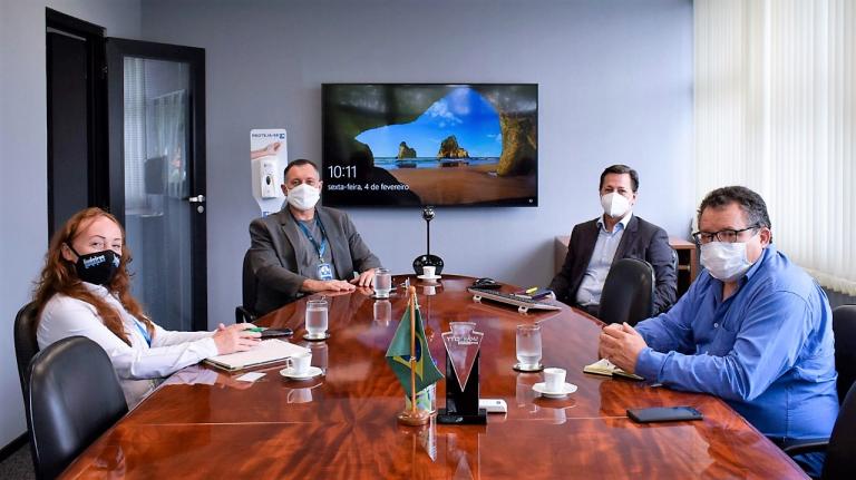 Lindeiros e entidades alinham ações pelo Programa de Governança Regional