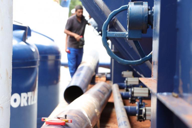 Marechal Rondon é alvo de auditoria do Tribunal de Contas sobre saneamento