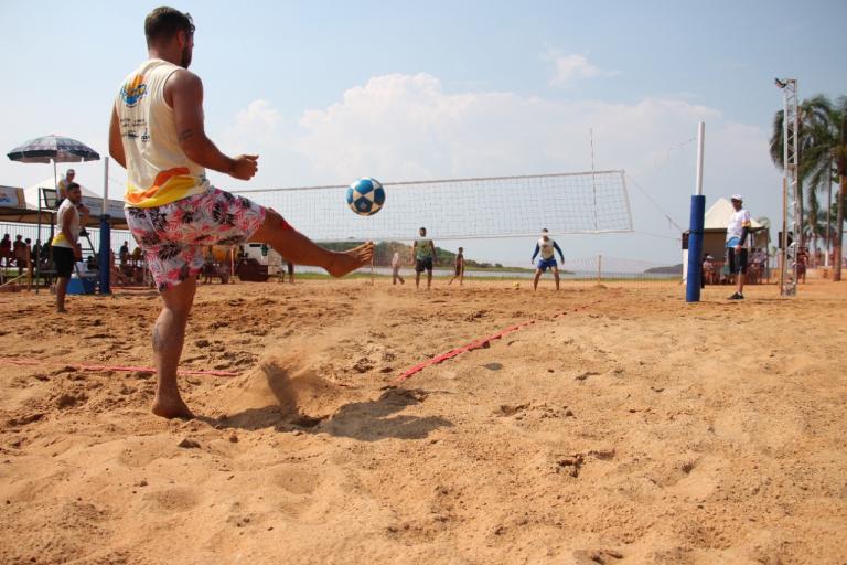 Região lindeira e Paraguai se encontram em mais uma etapa do Mais Verão