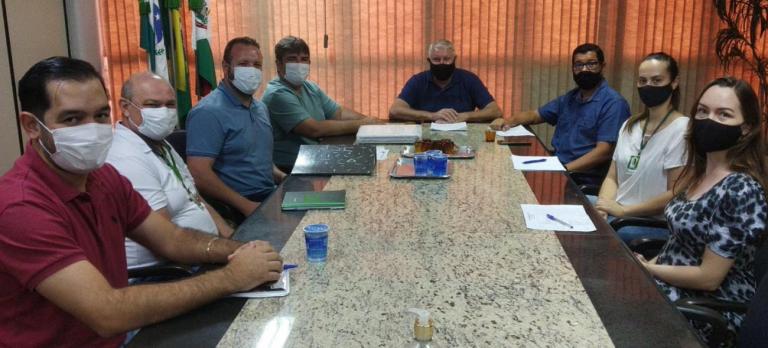 Aeroporto Ruben Berta passa a ser gerenciado pela Secretaria de Mobilidade