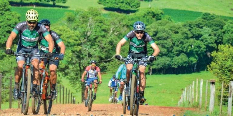 Guaíra sedia etapa do cicloturismo no próximo dia 13