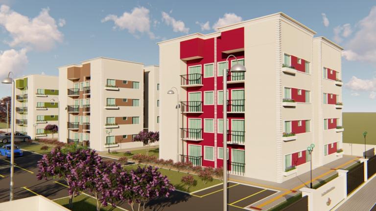 Prefeitura divulga pré-classificados para o Residencial Santa Helena; confira