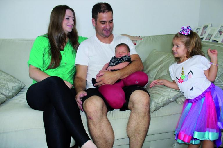 Rondonense dá a luz em carro em movimento; parto durou 40 minutos