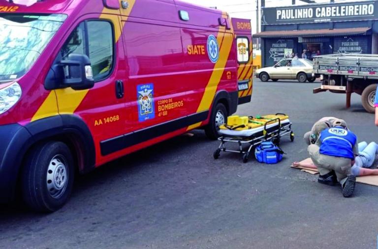 Atendimentos a acidentes sobem 5% em Marechal Rondon, aponta Corpo de Bobmeiros