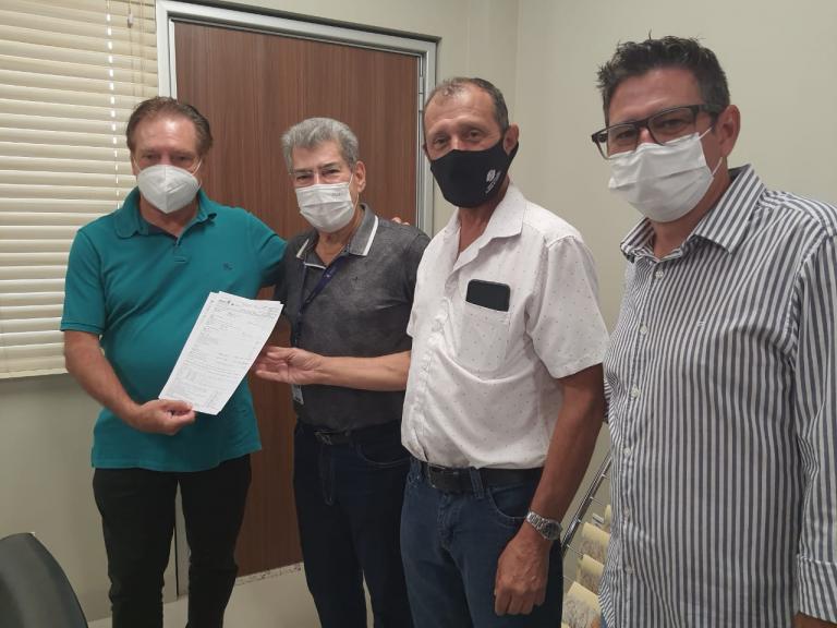 Sooro Renner recebe licenciamento para instalação e ampliação da empresa