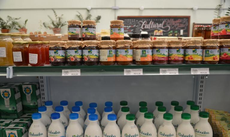 Brasil participa de feiras internacionais do setor de alimentos