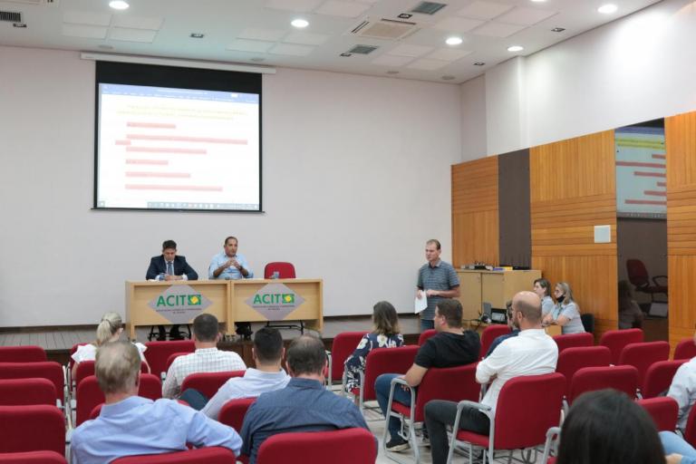 Acit faz adequações no estatuto social, com reformulação na diretoria executiva