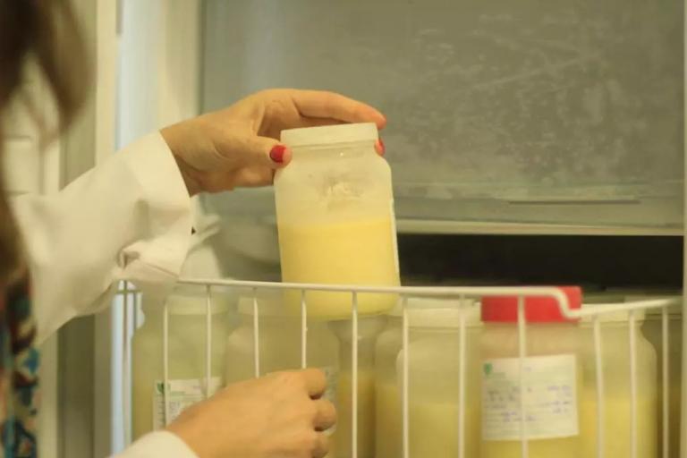 Banco de Leite do Hospital Universitário do Oeste do Paraná precisa de doações
