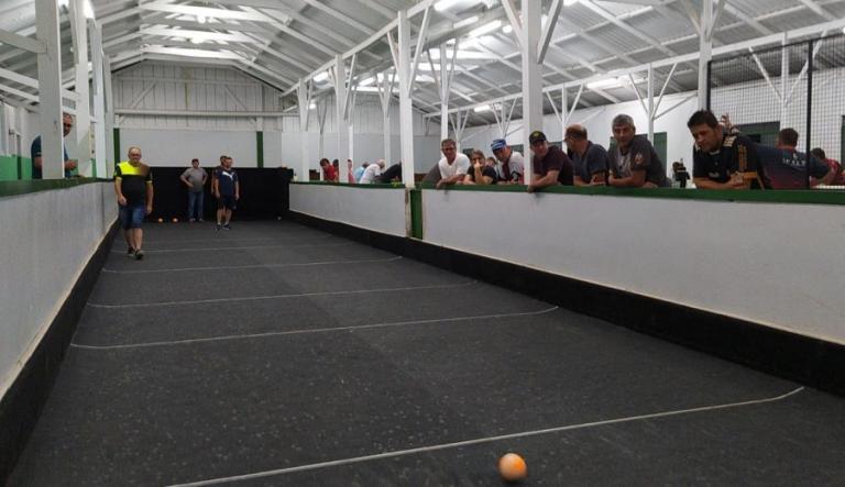 Assemar sedia rodadas de Bocha em Duplas Sorteadas do Maica