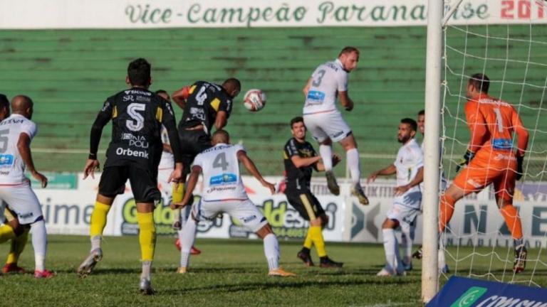 Paraná Clube vai se hospedar em Marechal Rondon para jogo contra o Cascavel