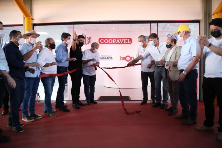 Oeste do Paraná sai na frente e lança primeira área experimental para transformação digital do agro no Brasil