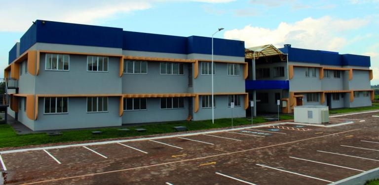 Complexo de Laboratórios da Unioeste será inaugurado dia 11