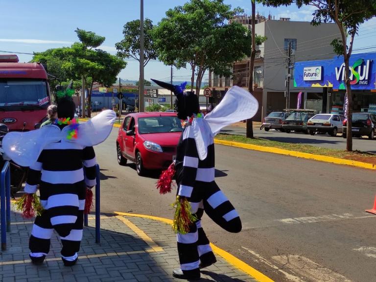 Ação de combate à dengue é realizada em Marechal Rondon