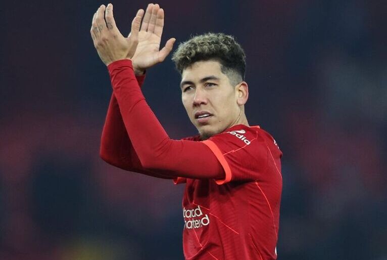 Firmino iguala marca de gols de Ronaldinho Gaúcho na Champions League