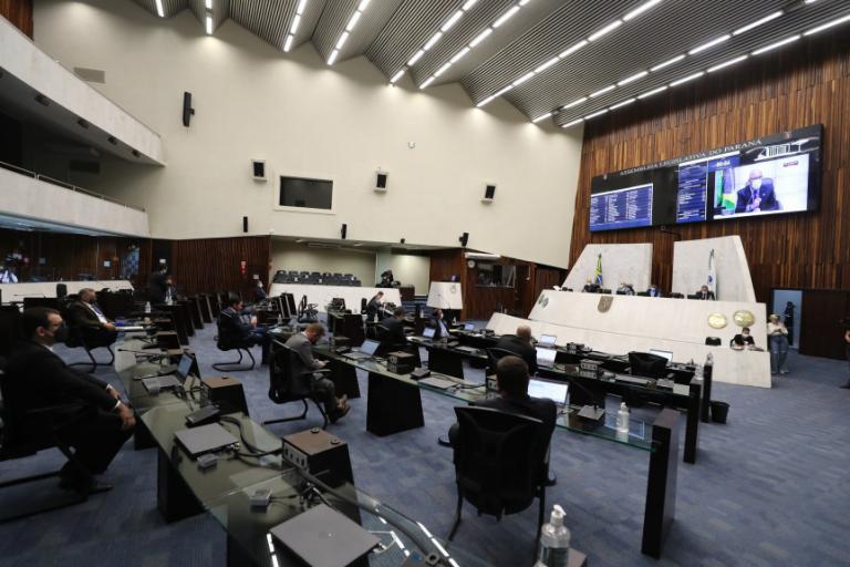 Assembleia Legislativa suspende recesso parlamentar em julho