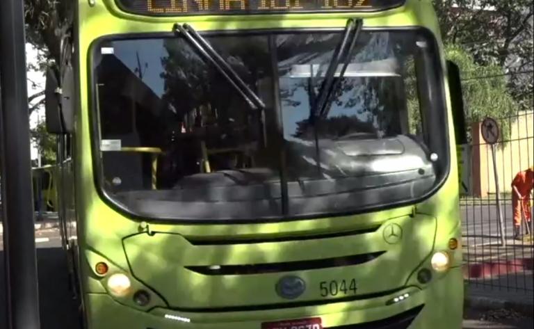 Greve do transporte coletivo em Foz do Iguaçu está encerrada